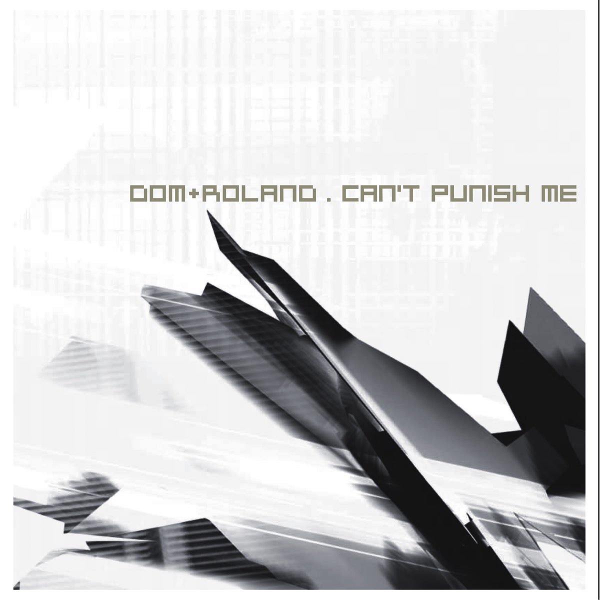 Cover art for Can’t Punish Me / Sky Spirits by Dom & Roland