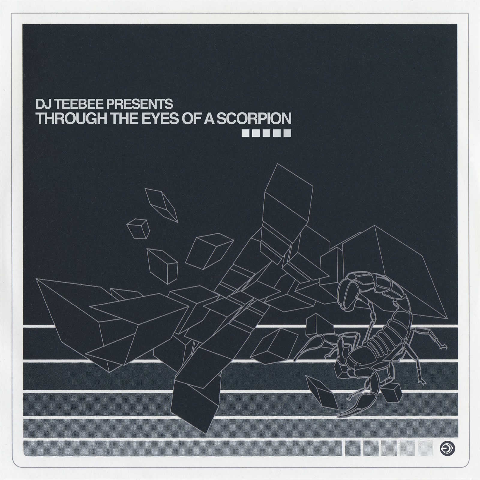 Cover art for Through the Eyes of a Scorpion by TeeBee