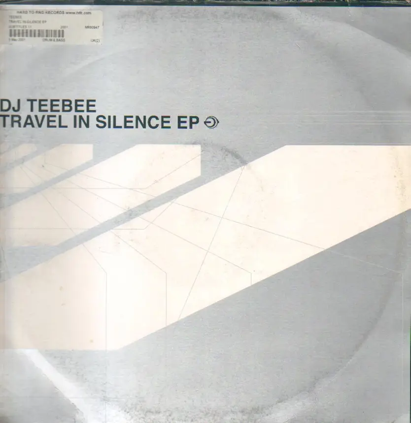 Cover art for Travel in Silence EP by TeeBee